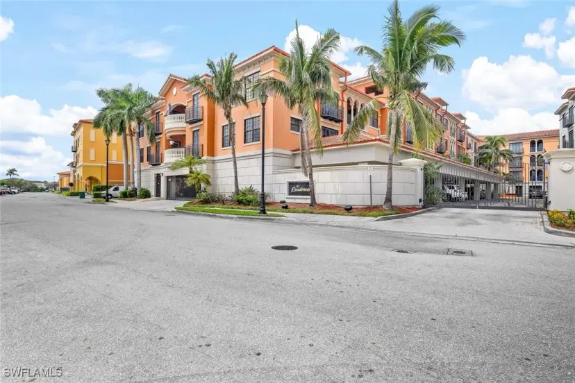 Picture of 8010 Via Sardinia Way 4112, Estero FL 33928