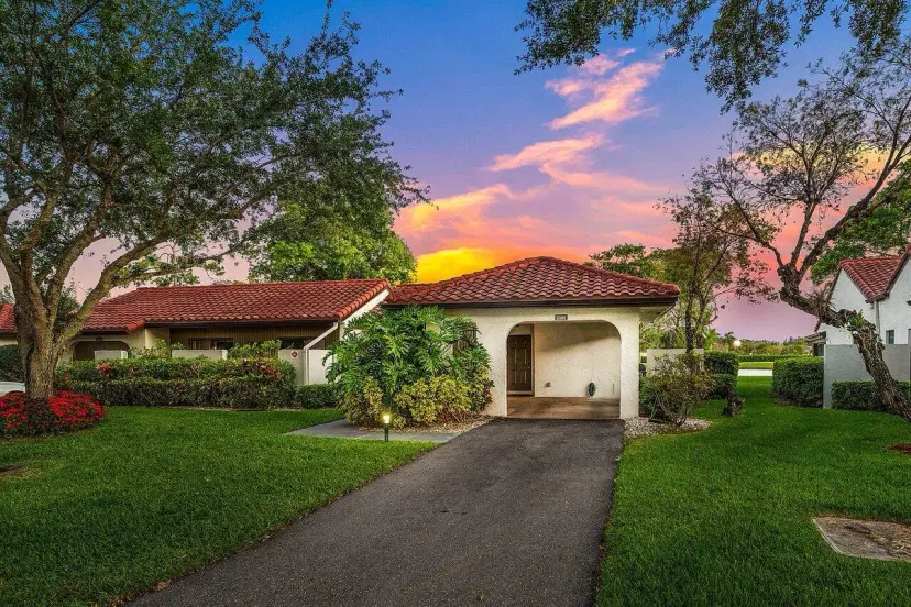 Picture of 21481 Cypress Hammock Drive 31B, Boca Raton FL 33428