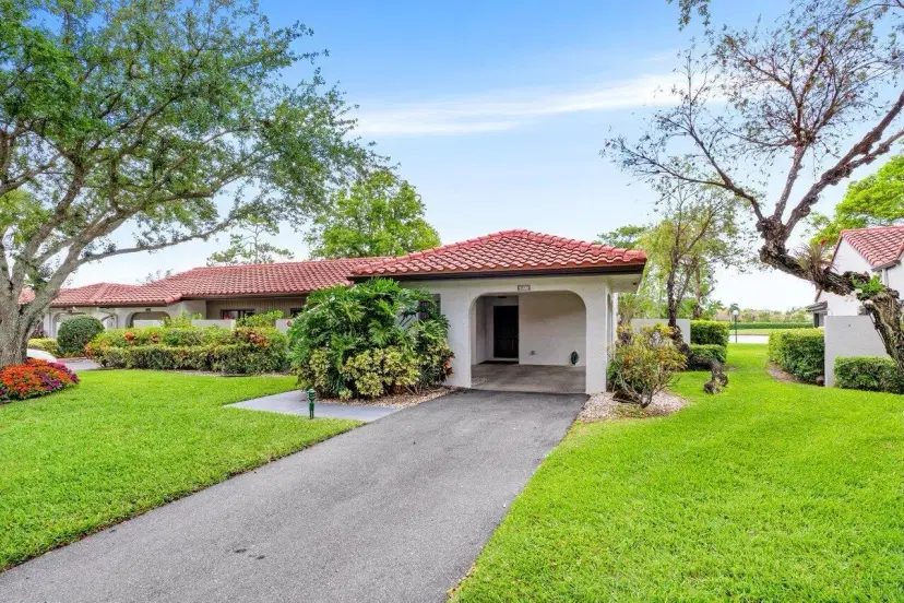 Picture of 21481 Cypress Hammock Drive 31B, Boca Raton FL 33428