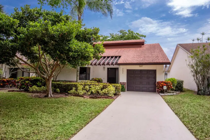 Picture of 4684 Daylily Court, Boynton Beach FL 33436