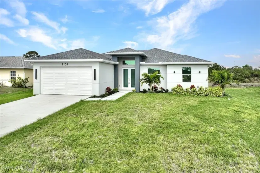Picture of 1153 Ermine St E, Lehigh Acres FL 33974