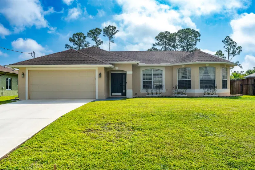 Picture of 3541 SW Kromrey Street, Port St Lucie FL 34953