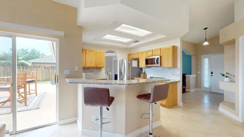 Picture of 3541 SW Kromrey Street, Port St Lucie FL 34953