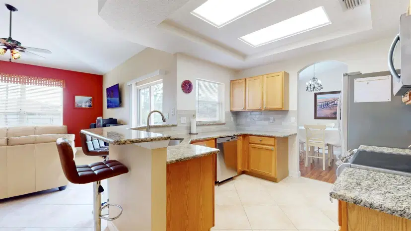 Picture of 3541 SW Kromrey Street, Port St Lucie FL 34953