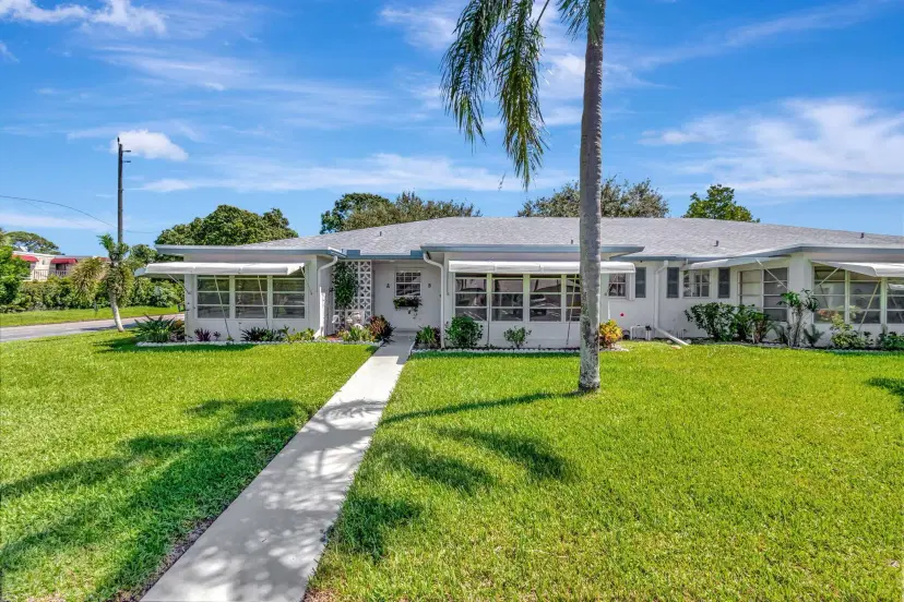 Picture of 1062 North Drive B, Delray Beach FL 33445