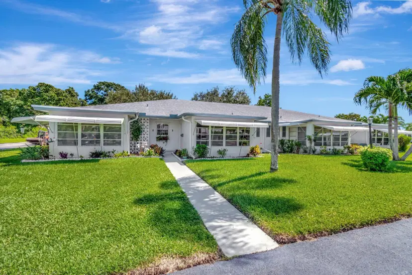 Picture of 1062 North Drive B, Delray Beach FL 33445