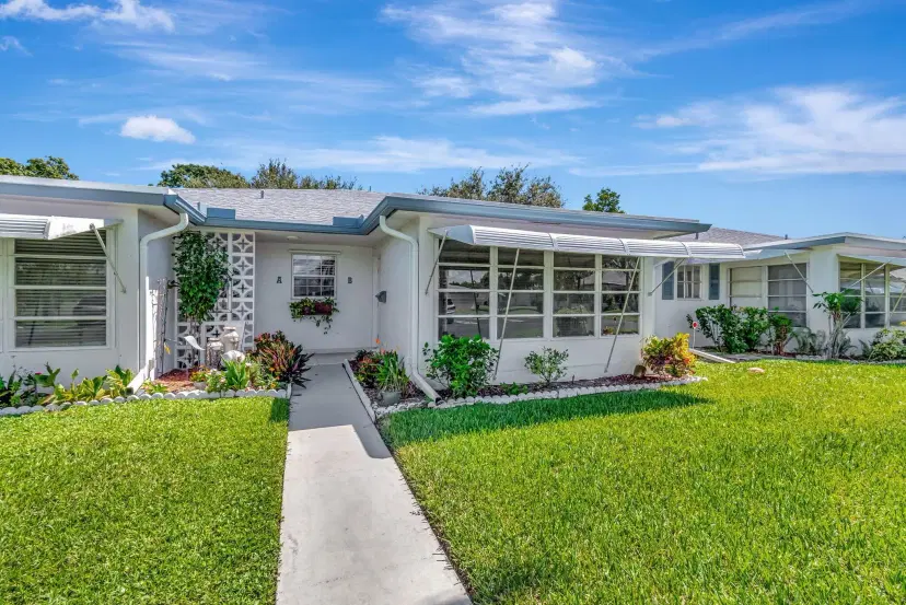 Picture of 1062 North Drive B, Delray Beach FL 33445