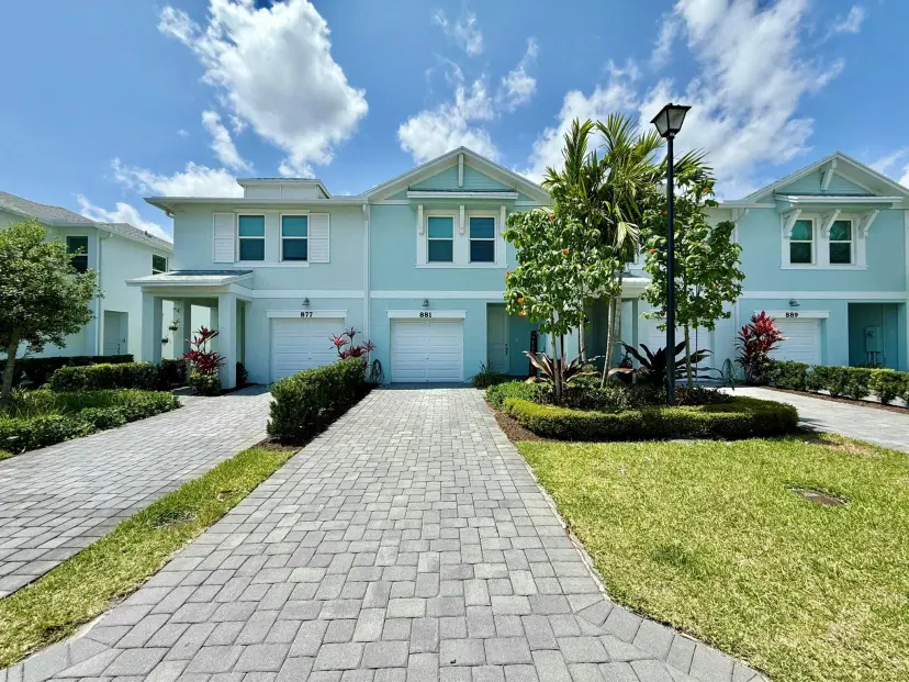 Picture of 881 Seabright Avenue, West Palm Beach FL 33413