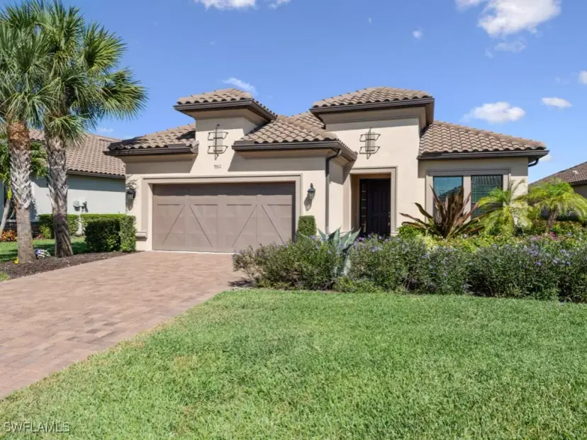 Picture of 9311 Terresina Dr, Naples FL 34119