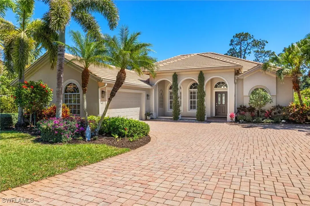 Picture of 7034 Sugar Magnolia Cir, Naples, FL 34109