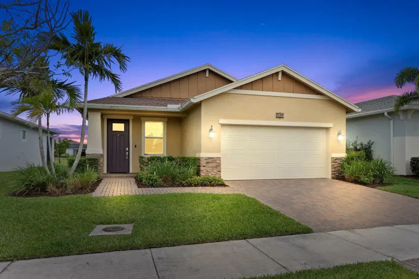 Picture of 525 SE Plumeria Drive, Port St Lucie FL 34984