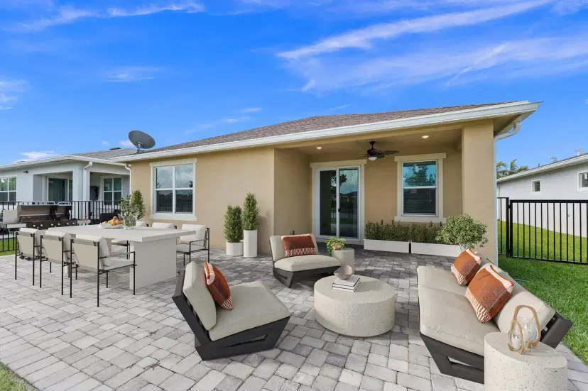 Picture of 525 SE Plumeria Drive, Port St Lucie FL 34984