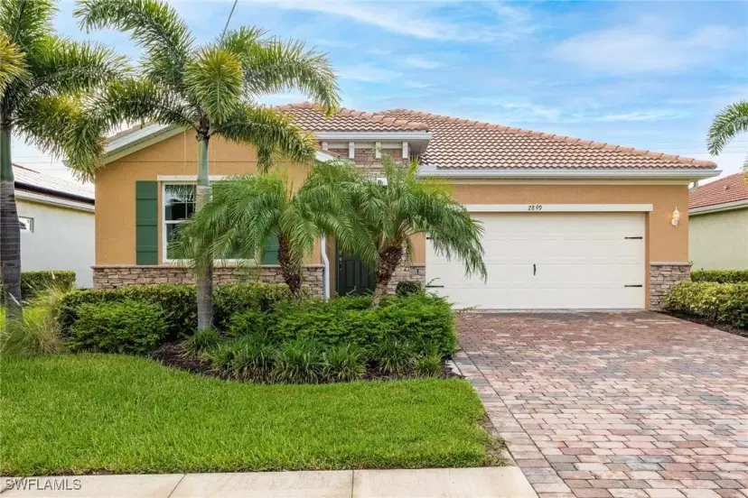 Picture of 2899 Sunset Pointe Cir, Cape Coral FL 33914