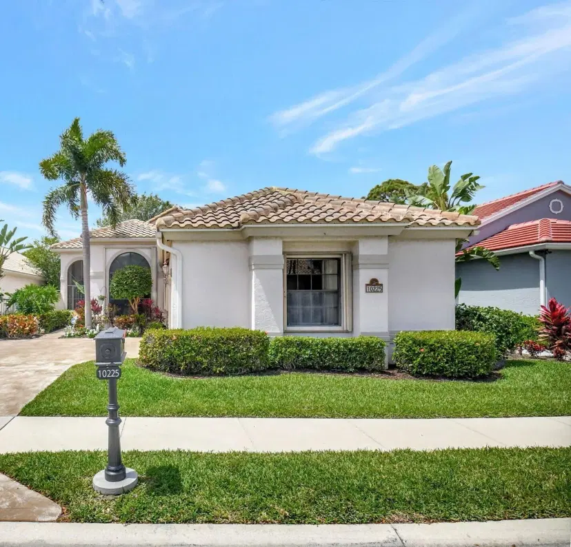 Picture of 10225 Lexington Lakes Boulevard N, Boynton Beach FL 33436