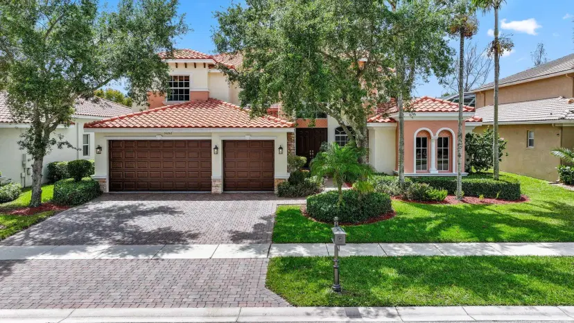 Picture of 9682 Campi Drive, Lake Worth FL 33467