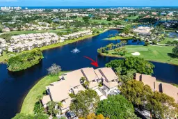 Picture of 3881 Back Bay Drive 120, Jupiter, FL 33477