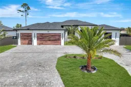Picture of 1041 Embers Pkwy W, Cape Coral, FL 33993