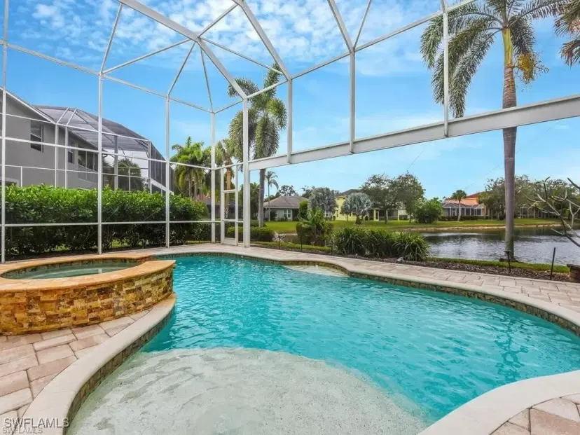 Picture of 9983 Colonial Walk N, Estero FL 33928