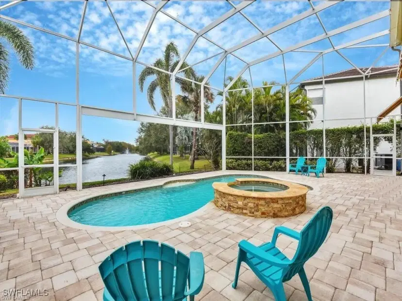 Picture of 9983 Colonial Walk N, Estero FL 33928
