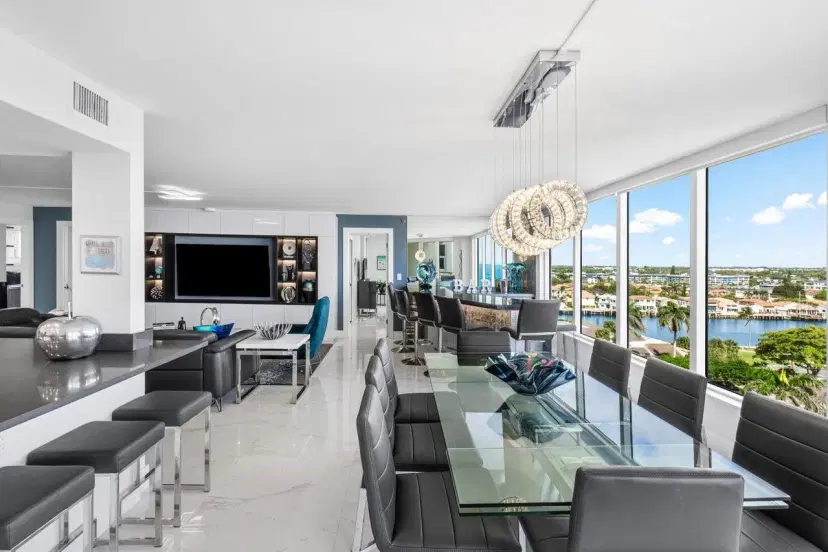 Picture of 3015 S Ocean Blvd 7C Aka 703, Highland Beach FL 33487