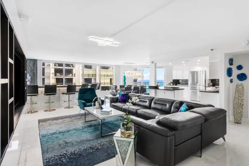 Picture of 3015 S Ocean Blvd 7C Aka 703, Highland Beach FL 33487