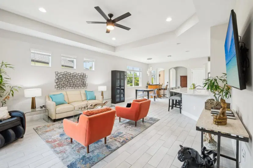 Picture of 12887 SW Lake Fern Circle, Port St Lucie FL 34987