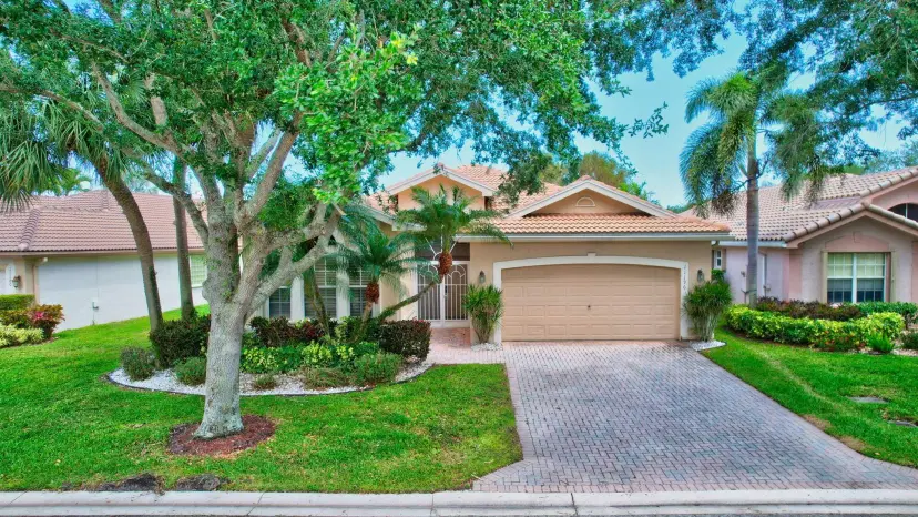 Picture of 11196 Mandalay Way, Boynton Beach FL 33437