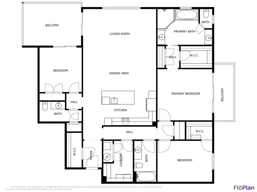 Picture of 944 Bay Colony Drive S & Slip 14, Juno Beach FL 33408