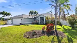 Picture of 2014 NW 25Th Pl, Cape Coral, FL 33993