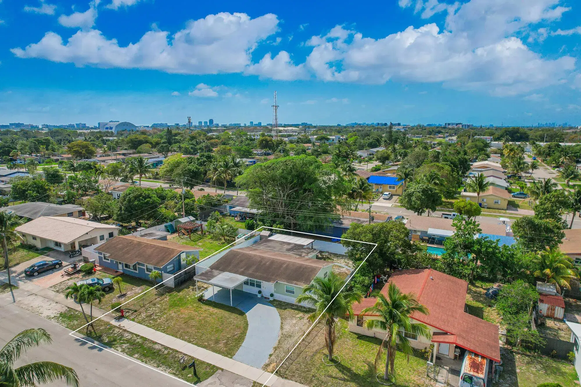 Picture of 180 NW 18 Street, Pompano Beach, FL 33060