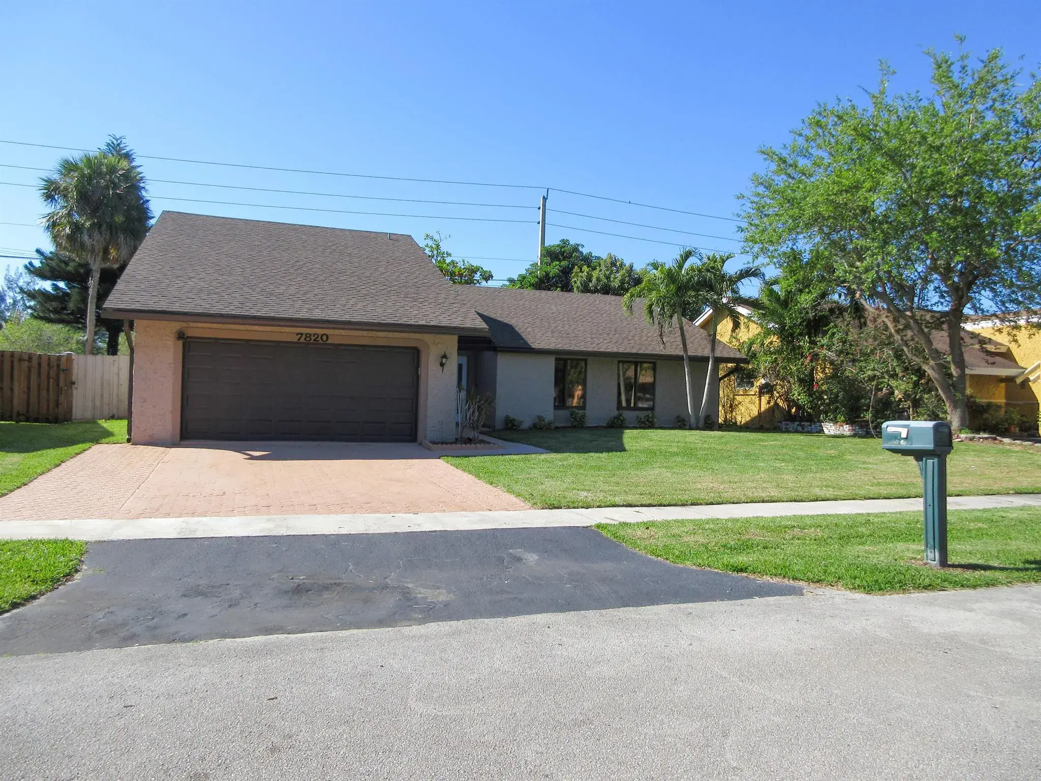 Picture of 7820 NW 44Th Court, Lauderhill, FL 33351