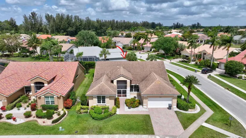 Picture of 7743 Bridlington Drive, Boynton Beach FL 33472