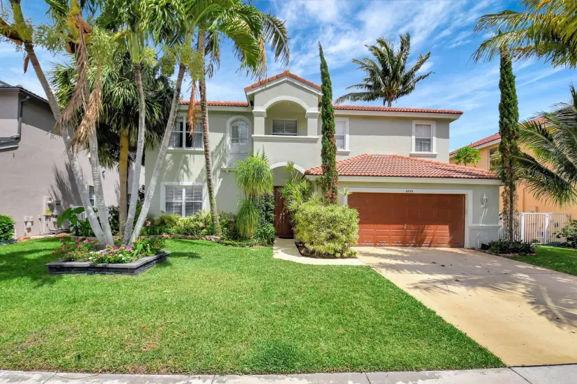 Picture of 6243 Shadow Tree Lane, Lake Worth FL 33461