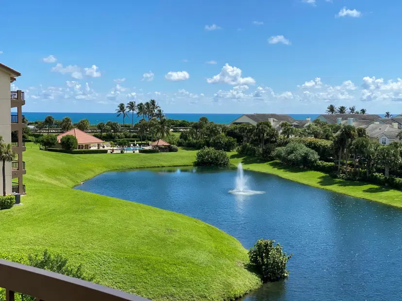 Picture of 301 Ocean Bluffs Boulevard 405, Jupiter FL 33477