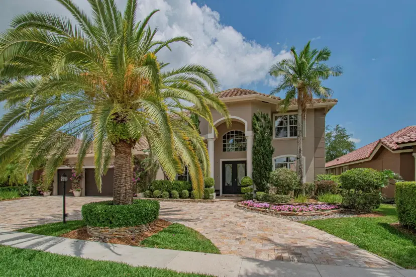 Picture of 21734 Fall River Drive, Boca Raton FL 33428