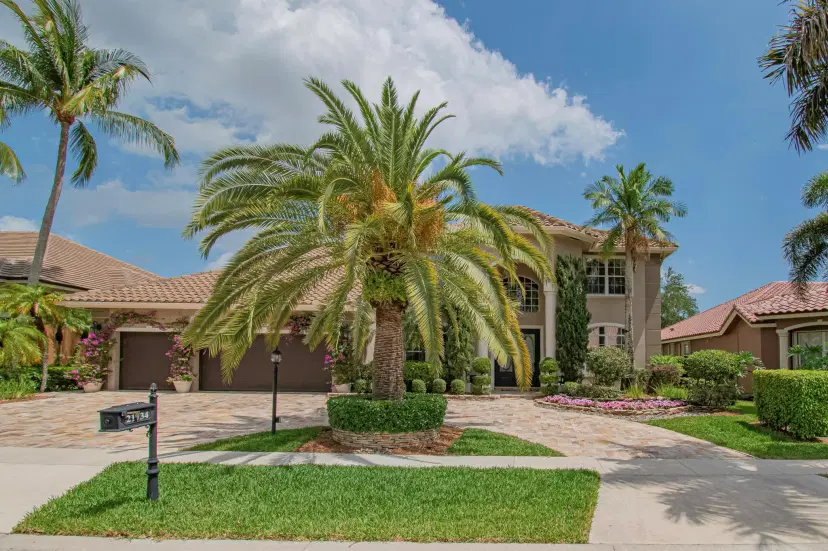 Picture of 21734 Fall River Drive, Boca Raton FL 33428