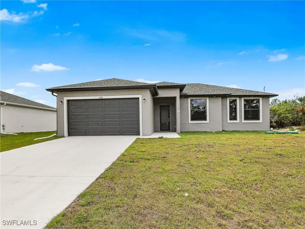Picture of 1132 Cummings St E, Lehigh Acres, FL 33974