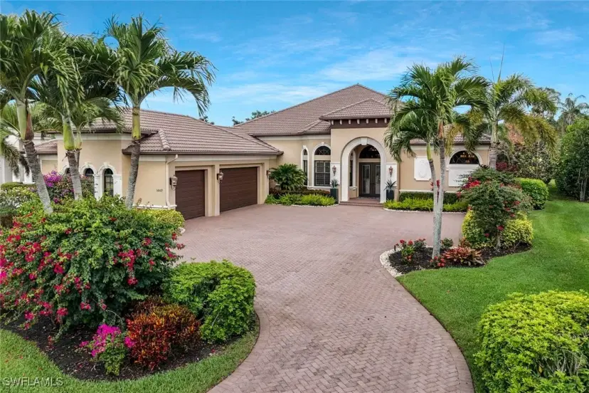 Picture of 5869 Hammock Isles Cir, Naples FL 34119