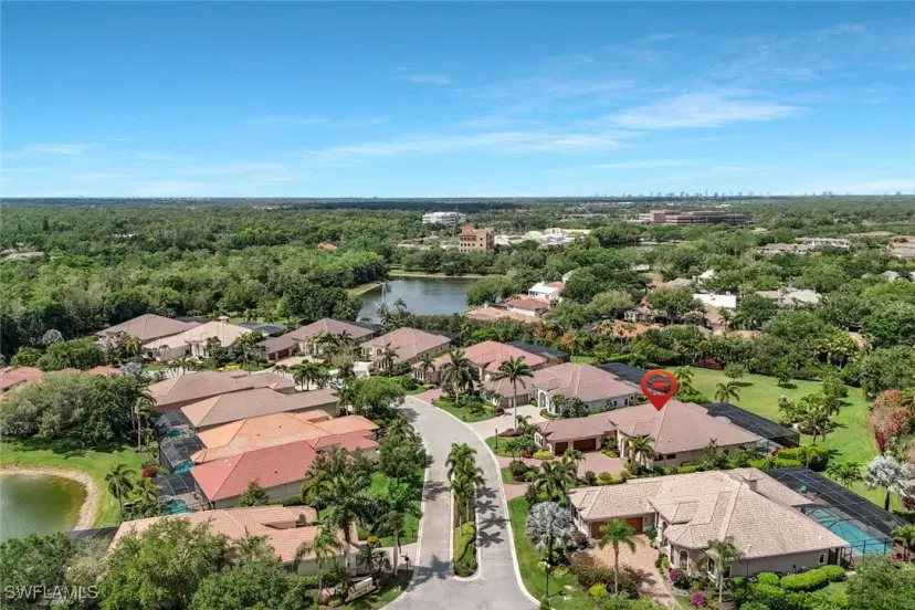 Picture of 5869 Hammock Isles Cir, Naples FL 34119
