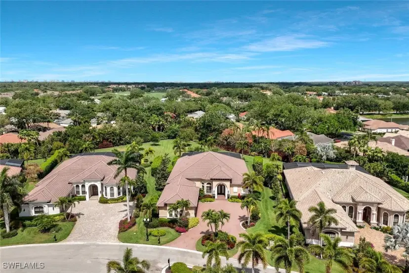 Picture of 5869 Hammock Isles Cir, Naples FL 34119