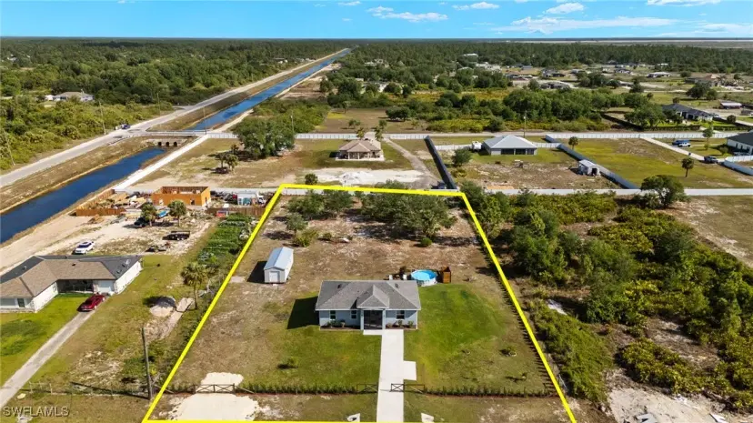 Picture of 7942 16Th Pl, Labelle FL 33935