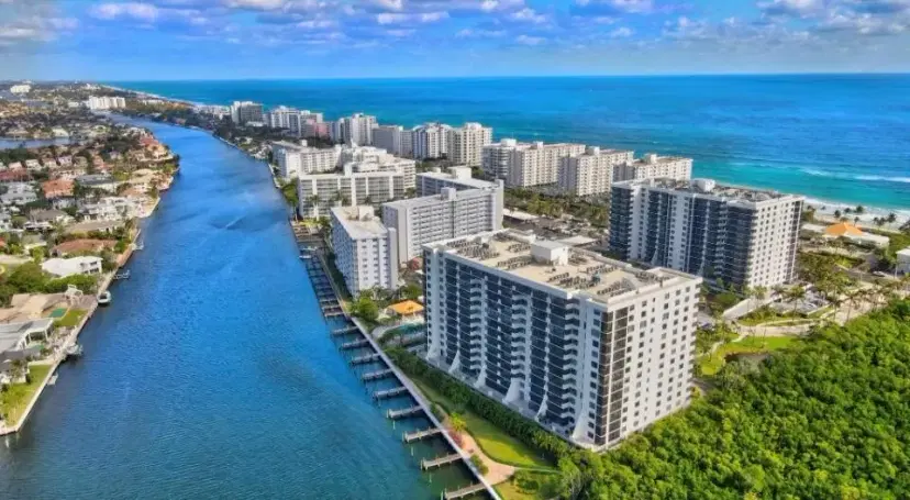 Picture of 3400 S Ocean Boulevard 3H, Highland Beach FL 33487