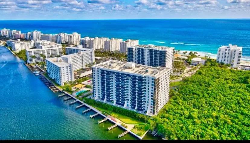 Picture of 3400 S Ocean Boulevard 3H, Highland Beach FL 33487