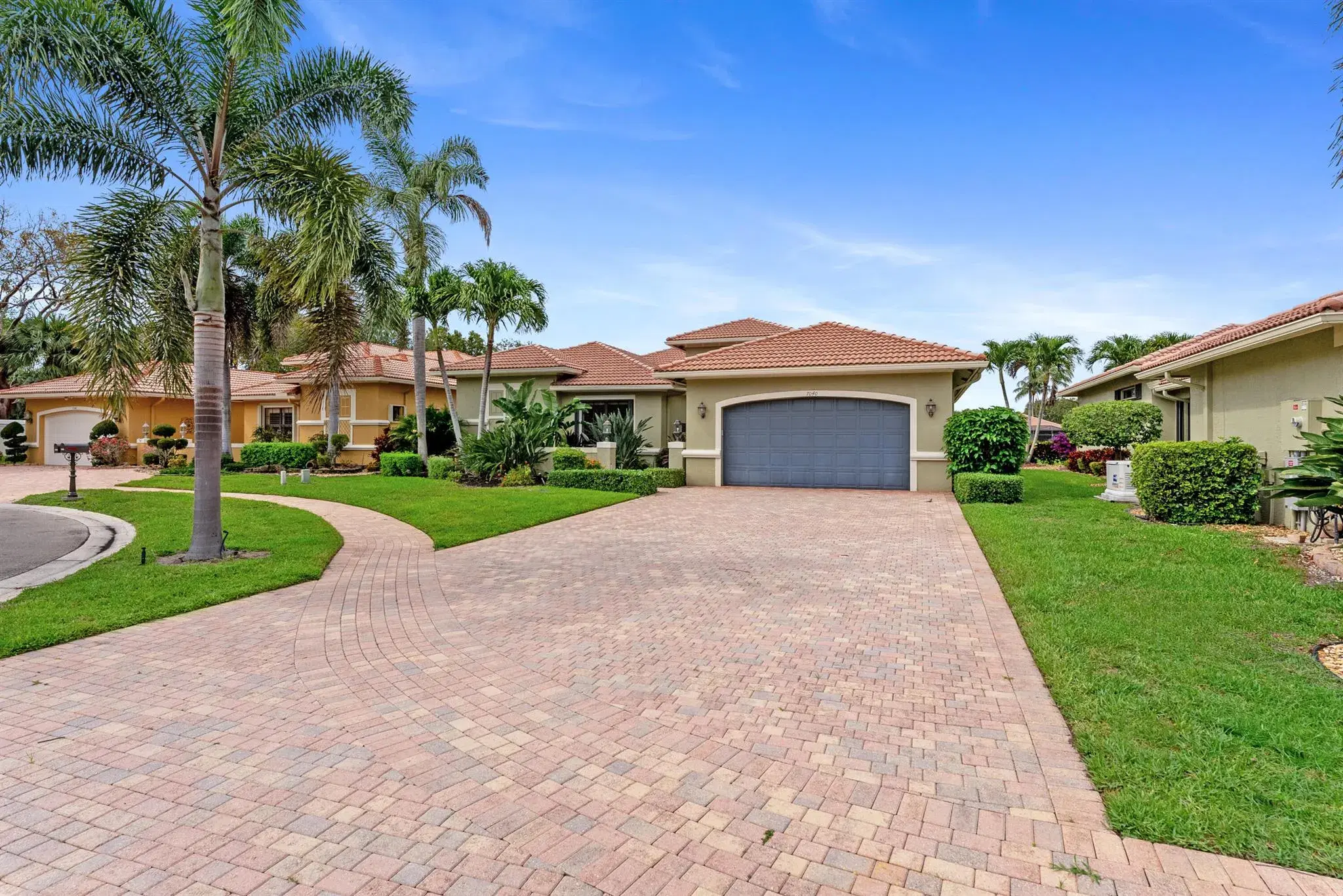 Picture of 7040 Caviro Lane, Boynton Beach, FL 33437