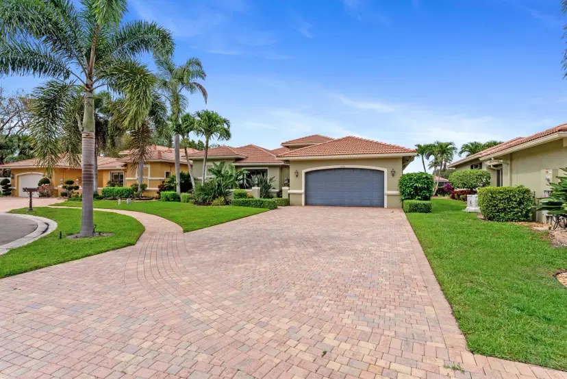Picture of 7040 Caviro Lane, Boynton Beach FL 33437