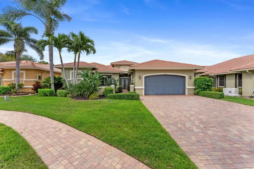 Picture of 7040 Caviro Lane, Boynton Beach FL 33437