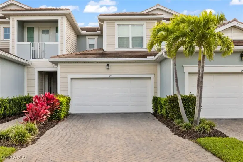 Picture of 4607 Arboretum Cir 15, Naples FL 34112