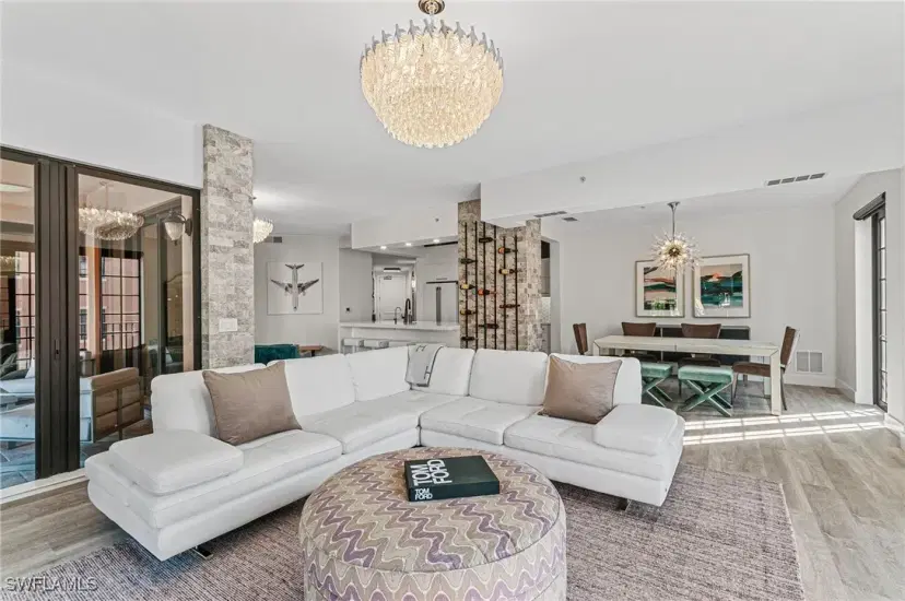 Picture of 8010 Via Sardinia Way 4204, Estero FL 33928