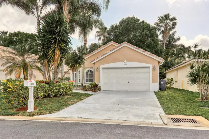Picture of 1868 Barnstable Road, Wellington FL 33414