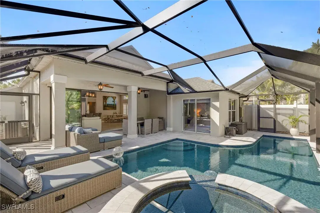 Picture of 1063 Silverstrand Dr, Naples, FL 34110